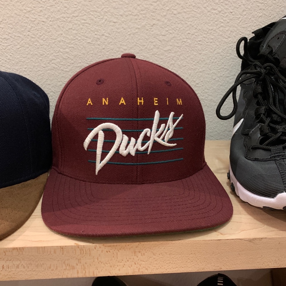 Anaheim Ducks Hat